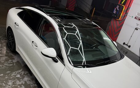KIA K5, 2020 год, 2 450 000 рублей, 18 фотография