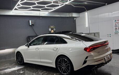 KIA K5, 2020 год, 2 450 000 рублей, 13 фотография