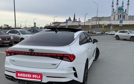 KIA K5, 2020 год, 2 450 000 рублей, 12 фотография