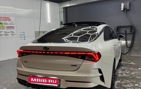 KIA K5, 2020 год, 2 450 000 рублей, 10 фотография