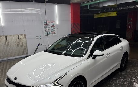 KIA K5, 2020 год, 2 450 000 рублей, 7 фотография