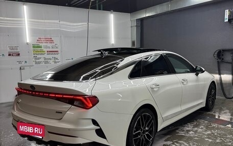 KIA K5, 2020 год, 2 450 000 рублей, 9 фотография
