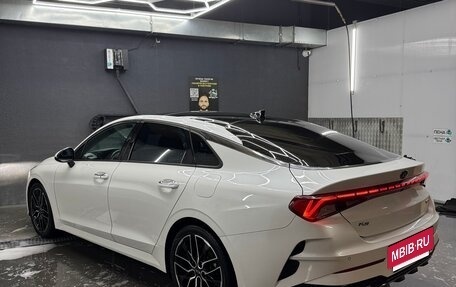 KIA K5, 2020 год, 2 450 000 рублей, 14 фотография