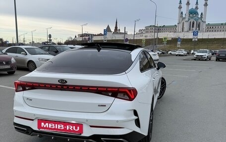KIA K5, 2020 год, 2 450 000 рублей, 11 фотография