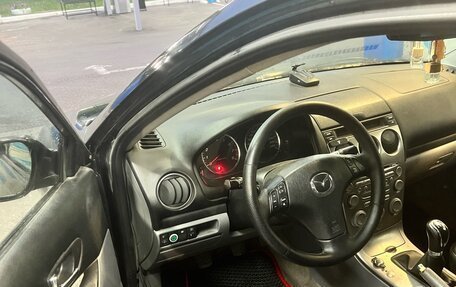 Mazda 6, 2005 год, 300 000 рублей, 6 фотография