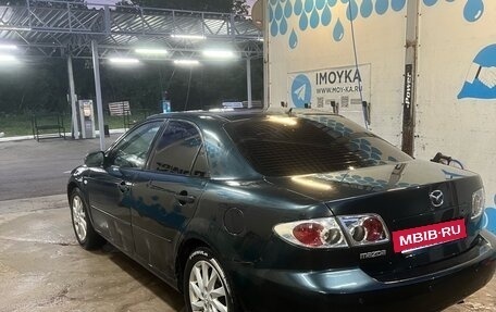 Mazda 6, 2005 год, 300 000 рублей, 4 фотография