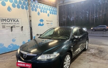 Mazda 6, 2005 год, 300 000 рублей, 2 фотография