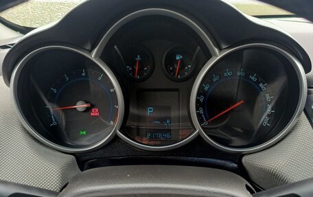 Chevrolet Cruze II, 2012 год, 680 000 рублей, 9 фотография