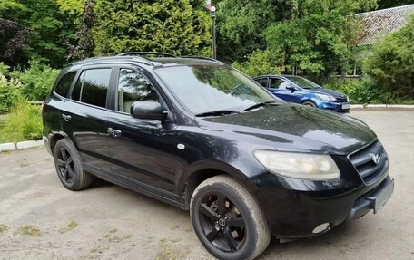 Hyundai Santa Fe III рестайлинг, 2007 год, 1 000 000 рублей, 2 фотография
