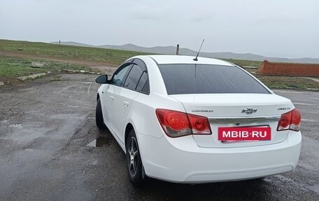 Chevrolet Cruze II, 2012 год, 680 000 рублей, 7 фотография