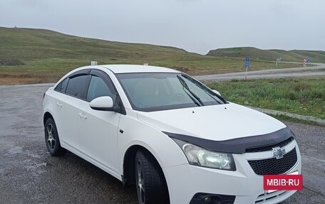 Chevrolet Cruze II, 2012 год, 680 000 рублей, 4 фотография