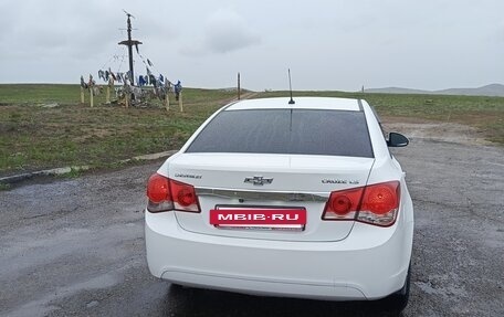 Chevrolet Cruze II, 2012 год, 680 000 рублей, 6 фотография