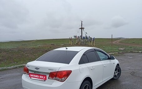 Chevrolet Cruze II, 2012 год, 680 000 рублей, 5 фотография