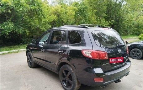 Hyundai Santa Fe III рестайлинг, 2007 год, 1 000 000 рублей, 5 фотография