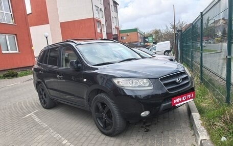 Hyundai Santa Fe III рестайлинг, 2007 год, 1 000 000 рублей, 4 фотография