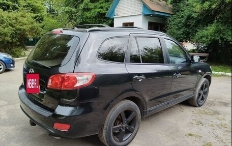 Hyundai Santa Fe III рестайлинг, 2007 год, 1 000 000 рублей, 6 фотография