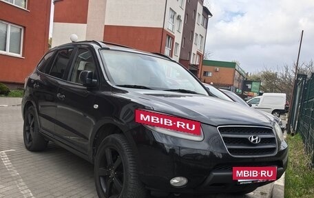 Hyundai Santa Fe III рестайлинг, 2007 год, 1 000 000 рублей, 3 фотография