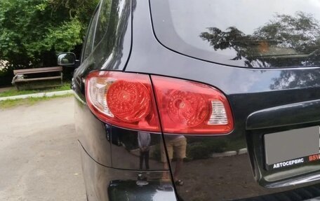 Hyundai Santa Fe III рестайлинг, 2007 год, 1 000 000 рублей, 12 фотография