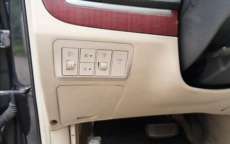Hyundai Santa Fe III рестайлинг, 2007 год, 1 000 000 рублей, 21 фотография