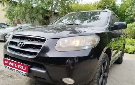 Hyundai Santa Fe III рестайлинг, 2007 год, 1 000 000 рублей, 11 фотография