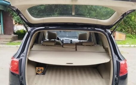 Hyundai Santa Fe III рестайлинг, 2007 год, 1 000 000 рублей, 14 фотография