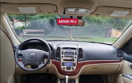 Hyundai Santa Fe III рестайлинг, 2007 год, 1 000 000 рублей, 9 фотография