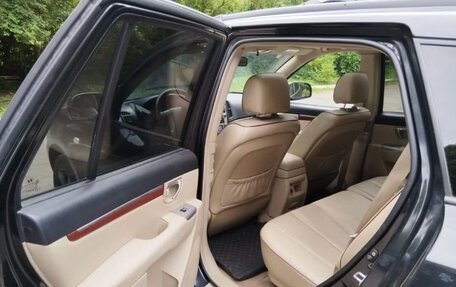 Hyundai Santa Fe III рестайлинг, 2007 год, 1 000 000 рублей, 26 фотография