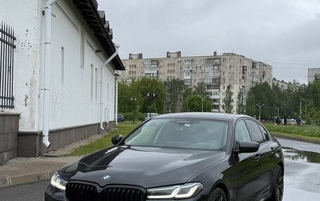 BMW 5 серия, 2023 год, 5 700 000 рублей, 2 фотография