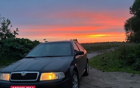 Skoda Octavia IV, 2008 год, 370 000 рублей, 3 фотография