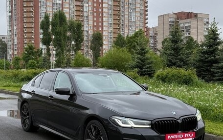 BMW 5 серия, 2023 год, 5 700 000 рублей, 4 фотография