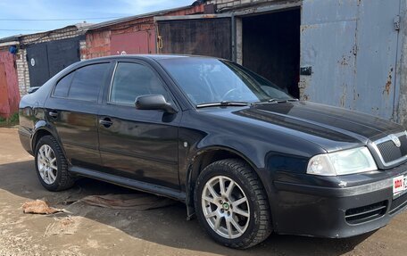 Skoda Octavia IV, 2008 год, 370 000 рублей, 7 фотография