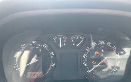 Skoda Octavia IV, 2008 год, 370 000 рублей, 14 фотография