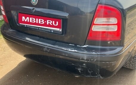 Skoda Octavia IV, 2008 год, 370 000 рублей, 8 фотография