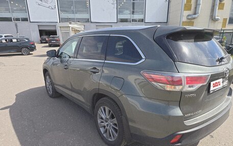 Toyota Highlander III, 2014 год, 2 900 000 рублей, 5 фотография