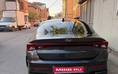 KIA K5, 2020 год, 1 900 000 рублей, 2 фотография