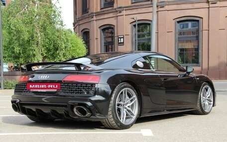 Audi R8, 2019 год, 15 500 000 рублей, 5 фотография