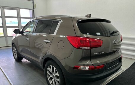 KIA Sportage III, 2014 год, 1 499 000 рублей, 5 фотография