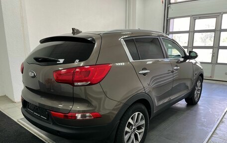 KIA Sportage III, 2014 год, 1 499 000 рублей, 4 фотография