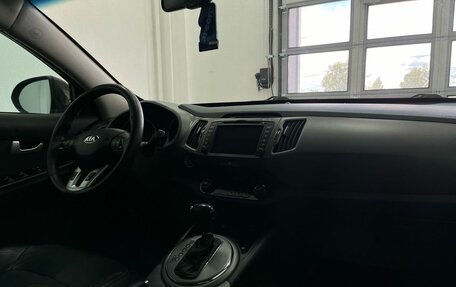 KIA Sportage III, 2014 год, 1 499 000 рублей, 9 фотография