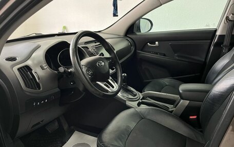KIA Sportage III, 2014 год, 1 499 000 рублей, 7 фотография
