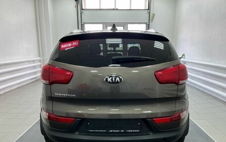 KIA Sportage III, 2014 год, 1 499 000 рублей, 6 фотография