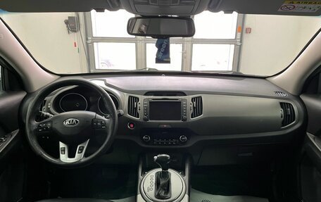 KIA Sportage III, 2014 год, 1 499 000 рублей, 10 фотография