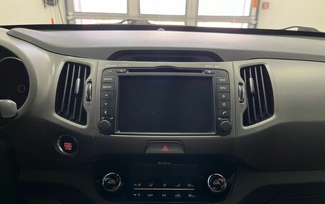 KIA Sportage III, 2014 год, 1 499 000 рублей, 12 фотография