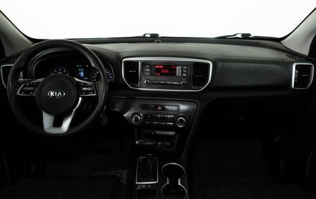 KIA Sportage IV рестайлинг, 2019 год, 1 978 000 рублей, 7 фотография