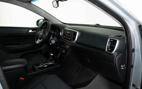 KIA Sportage IV рестайлинг, 2019 год, 1 978 000 рублей, 6 фотография