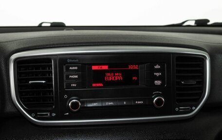 KIA Sportage IV рестайлинг, 2019 год, 1 978 000 рублей, 10 фотография