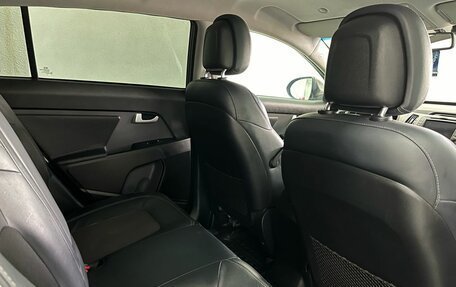 KIA Sportage III, 2014 год, 1 499 000 рублей, 14 фотография