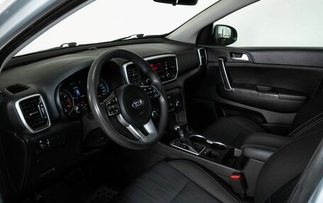 KIA Sportage IV рестайлинг, 2019 год, 1 978 000 рублей, 5 фотография