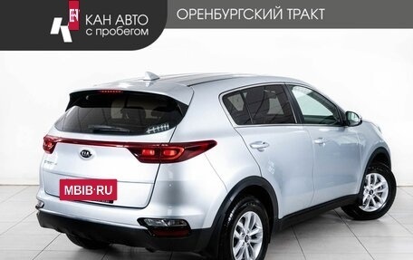 KIA Sportage IV рестайлинг, 2019 год, 1 978 000 рублей, 3 фотография