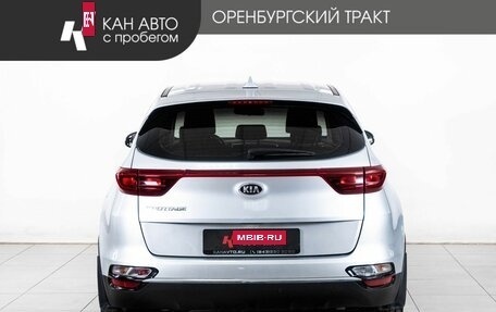 KIA Sportage IV рестайлинг, 2019 год, 1 978 000 рублей, 4 фотография